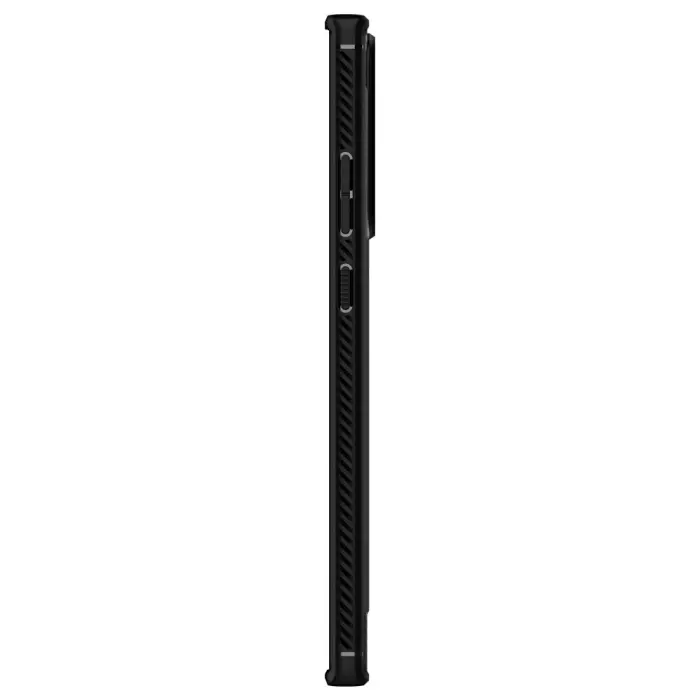 Spigen - SPIGEN Rugged Armor Skal Till Galaxy Note 20 Ultra - Matte Svart