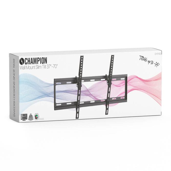 Champion - Champion Väggfäste Slim Tilt 37
