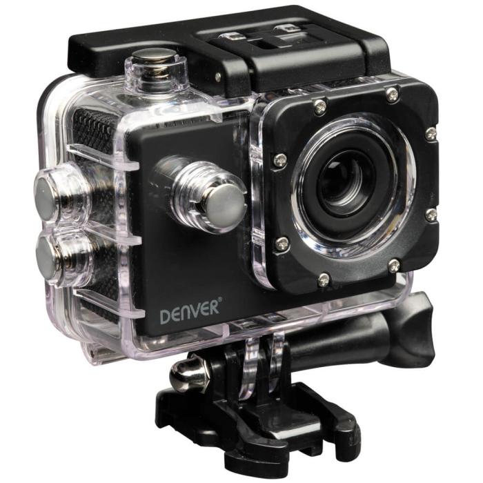 UTGATT1 - Denver Action camera rechargeable battery 2