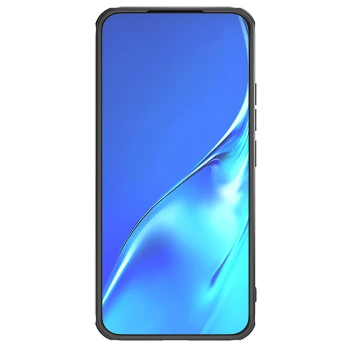 Nillkin - Nillkin Xiaomi 14 Mobilskal Super Frosted Shield Pro - Svart