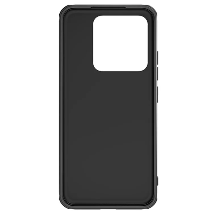 Nillkin - Nillkin Xiaomi 14 Mobilskal Super Frosted Shield Pro - Svart
