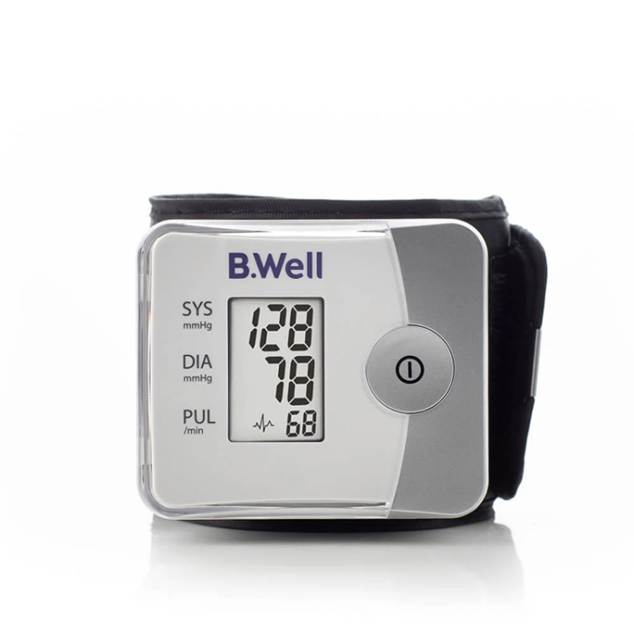 B.WELL - B.WELL Blodtrycksmätare Pro-39 Handled, Ett Mem