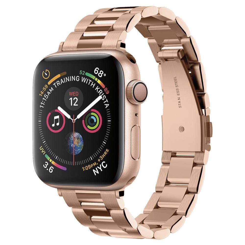 Spigen Modern Fit Band Apple Watch 1/2/3/4/5 (38 / 40Mm) Rose Guld