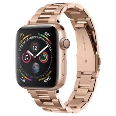 Spigen - Spigen Modern Fit Band Apple Watch 1/2/3/4/5 (38 / 40Mm) Rose Guld