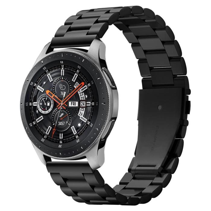 UTGATT - SPIGEN Modern Fit Band Samsung Galaxy Watch 46 mm Black