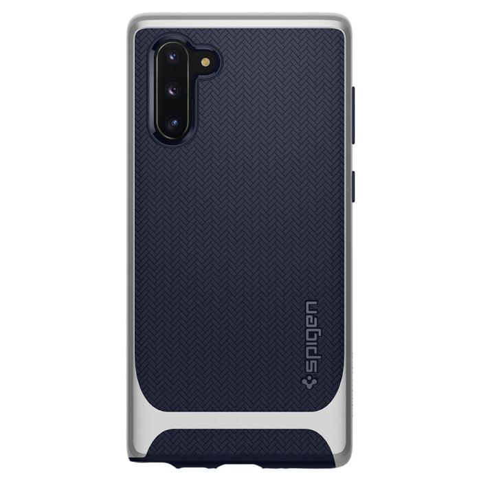 UTGATT5 - SPIGEN Neo Hybrid Galaxy Note 10 Arctic Silver
