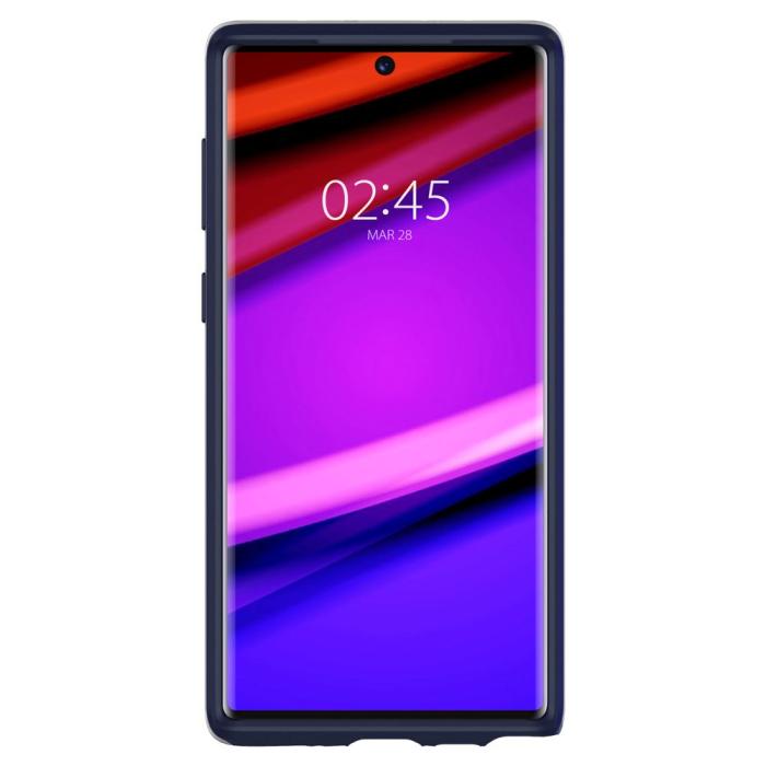 UTGATT5 - SPIGEN Neo Hybrid Galaxy Note 10 Arctic Silver