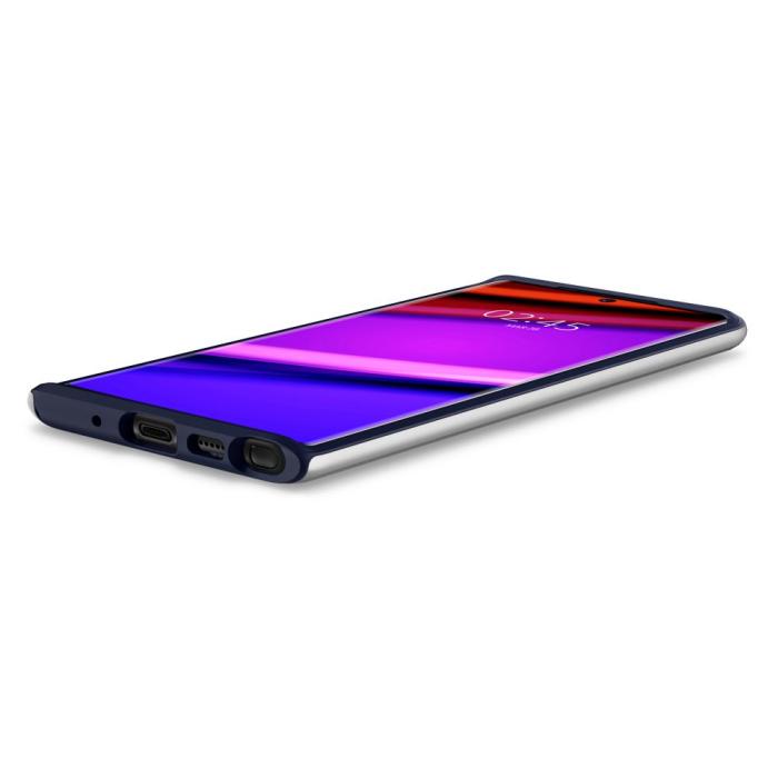 UTGATT5 - SPIGEN Neo Hybrid Galaxy Note 10 Arctic Silver