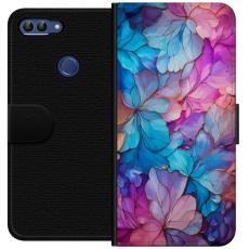 iSecrets - Plånboksfodral till Huawei P smart med Magiskt