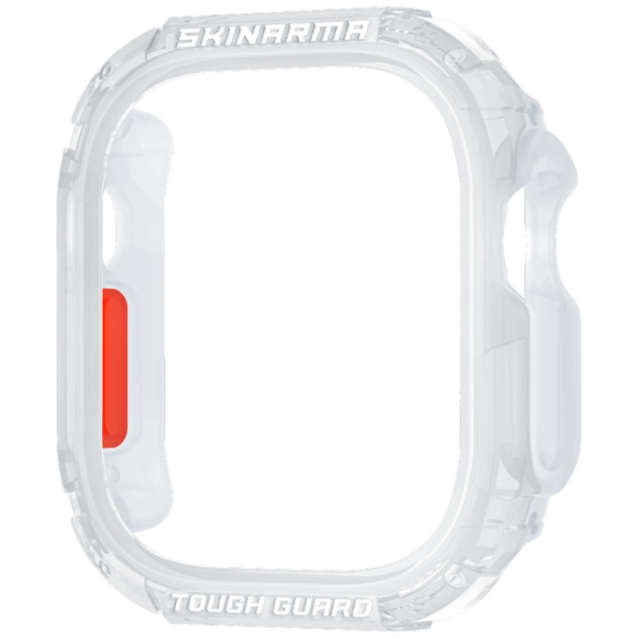 Skinarma - Skinarma Apple Watch 46mm Skal Atom - Frost