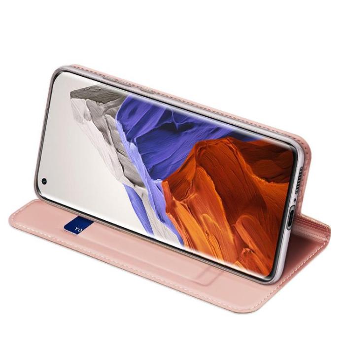 Dux Ducis - Dux Ducis Skin Series Fodral Xiaomi Mi 11 Pro - Rosa