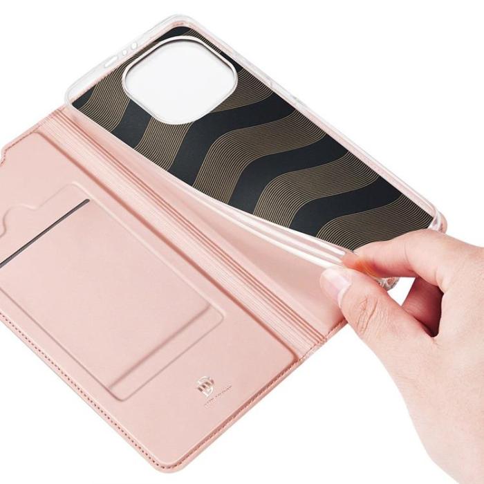 Dux Ducis - Dux Ducis Skin Series Fodral Xiaomi Mi 11 Pro - Rosa