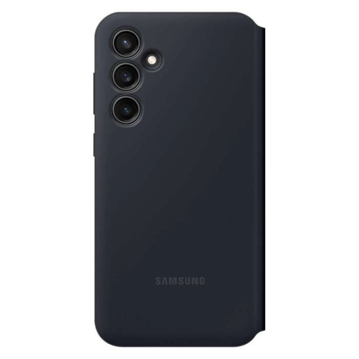 Samsung - Samsung Galaxy S23 FE Plånboksfodral Smart View - Svart