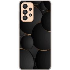 iSecrets - Mobilskal till Samsung Galaxy A33 5G med Lyxig Cirklar