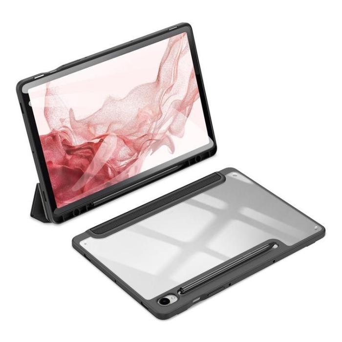 Dux Ducis - Dux Ducis Galaxy Tab S9 Plus Fodral Toby - Svart