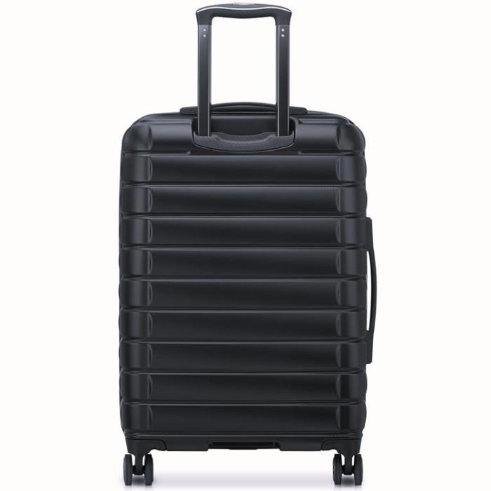 DELSEY PARIS - DELSEY PARIS Shadow 5.0 Resväska 66 - Svart