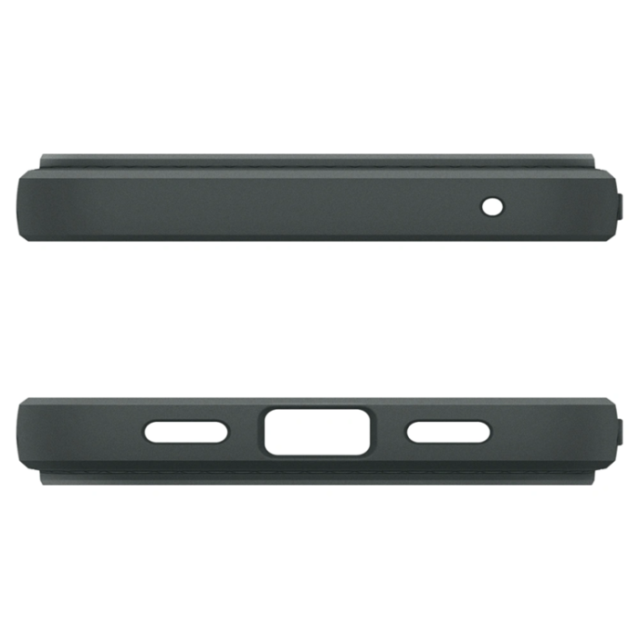 Spigen - Spigen Google Pixel 10 Pro XL Mobilskal Magsafe Liquid Air - Abyss Grön