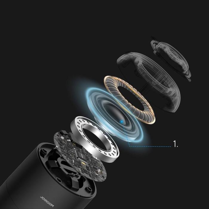 UTGATT1 - Joyroom 5W Trådlös Bluetooth Högtalare - Svart