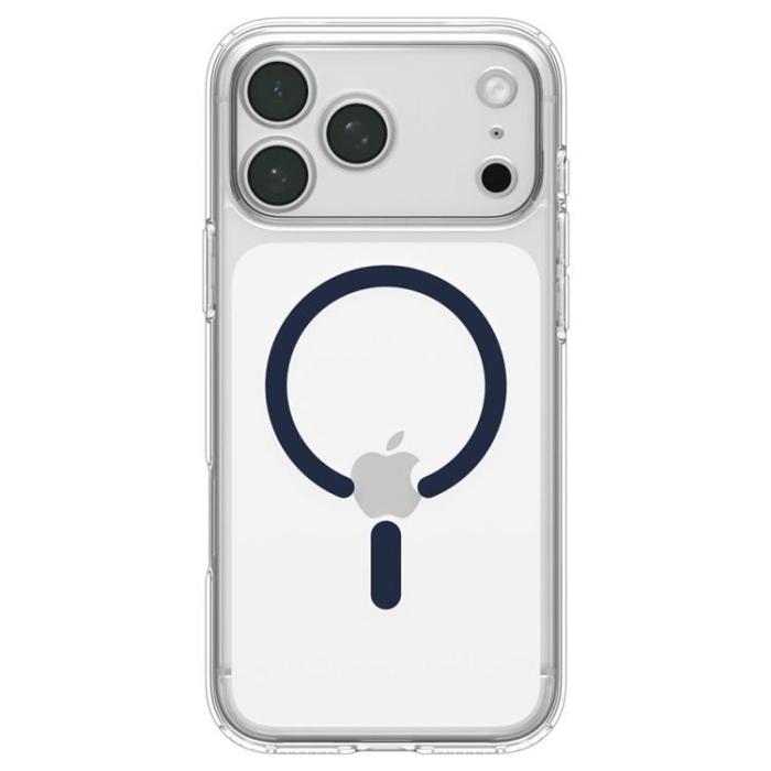 Spigen - Spigen Mobilskal För iPhone 18 Pro Max/17 Pro Max Magsafe Ultra Hybrid
