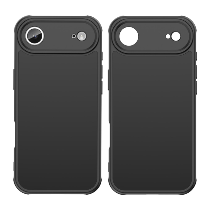 A-One Brand - iPhone Air Mobilskal Frostade krockkuddar Drop Proof