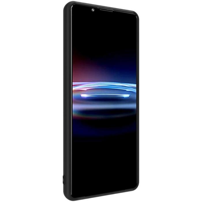 Imak - IMAK LX-5 Carbon Fiber Skal Sony Xperia Pro-I - Svart
