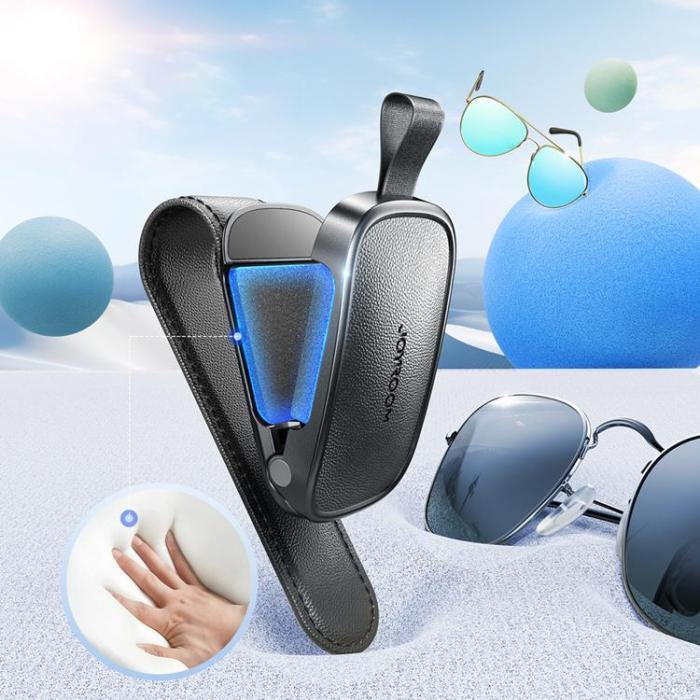 Joyroom - Joyroom Solskyddshållare med Magnetklämma JR-ZS511 - Svart