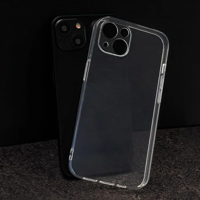 OEM - iPhone 12 Pro Max Skal Transparent Slim