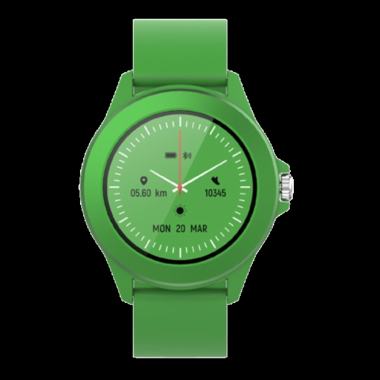 Forever Smartwatch Colorum - Grön | 5122 | AlltMobil