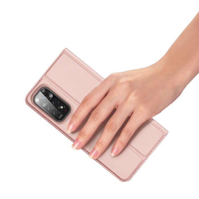 Dux Ducis - Dux Ducis Xiaomi Redmi Note 11/11S Fodral Skin Series - Rosa