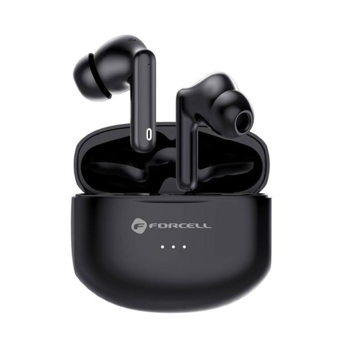 Forcell - Forcell trådlöst hörlurar F Audio - Svart