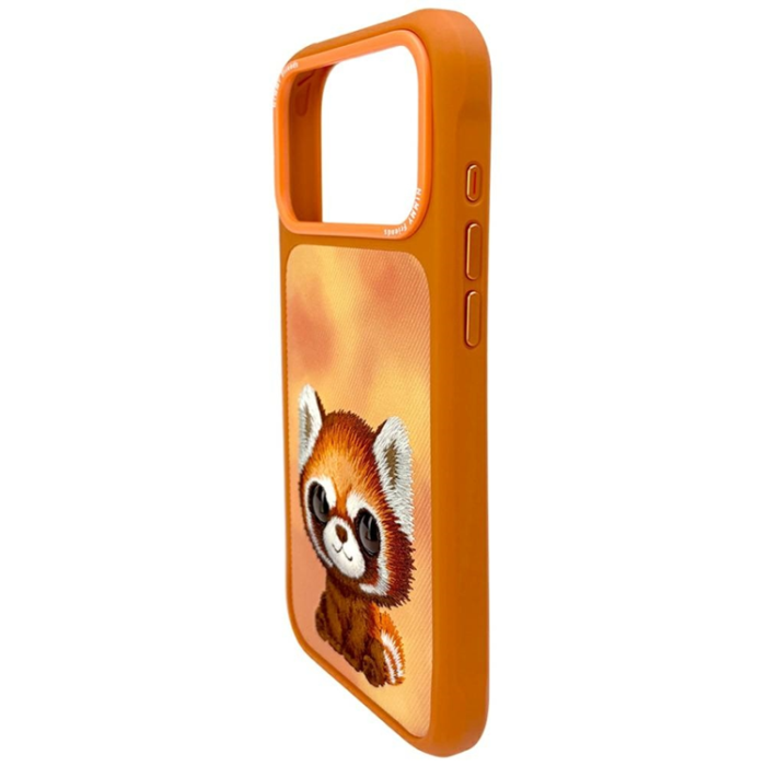 NIMMY - Nimmy iPhone 17 Pro Mobilskal Big Eyed Pet 2.0 Raccoon