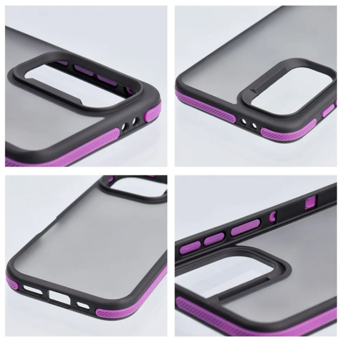 OEM - Galaxy S24 FE Mobilskal Neo - Lila