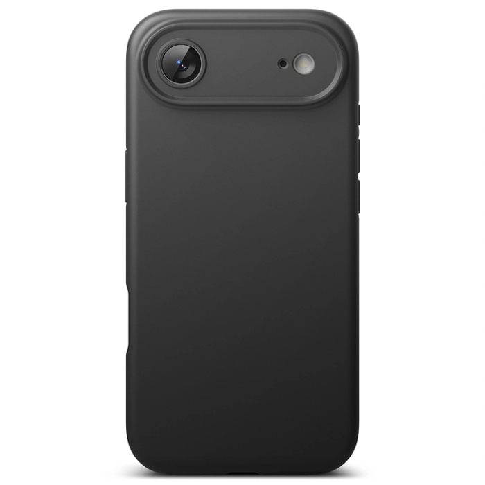 Ringke - Ringke iPhone 17 Air Mobilskal Magsafe Magnetic Silikon - Svart