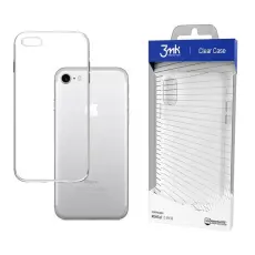 3MK - 3MK Skal iPhone 7 / 8 / SE - Transparent
