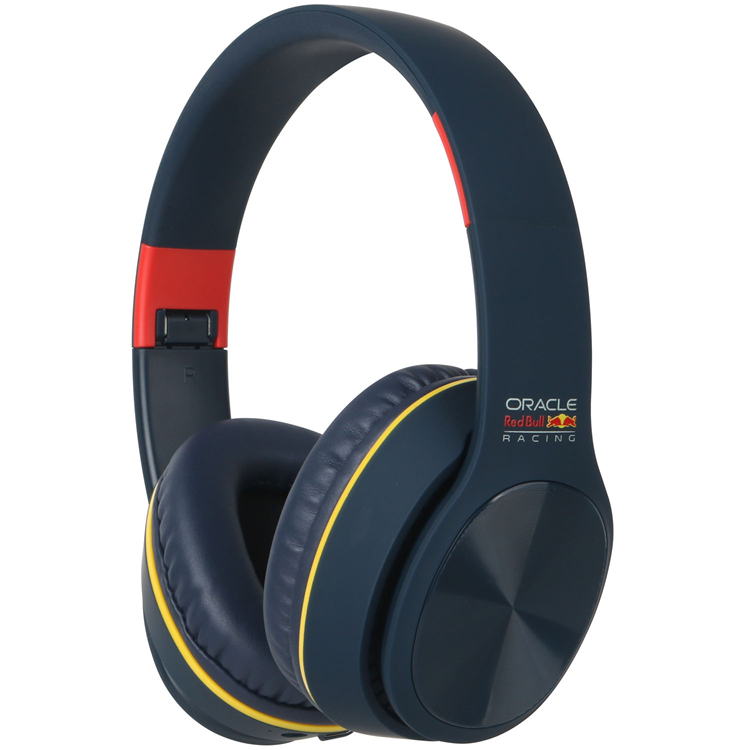 Oracle Red Bull Racing Hörlurar Over-ear Trådlösa RB-HP160 - Blå | 505771 | AlltMobil