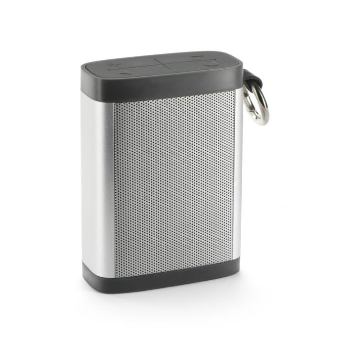 UTGATT1 - ART Trådlösa Högtalare metalic med micro, radio, SD 10W AS-B41-S