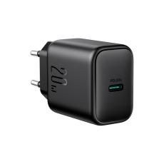 Joyroom - Joyroom Snabbladdare 20W PD 1xUSB-C JR-TCF20 - Svart
