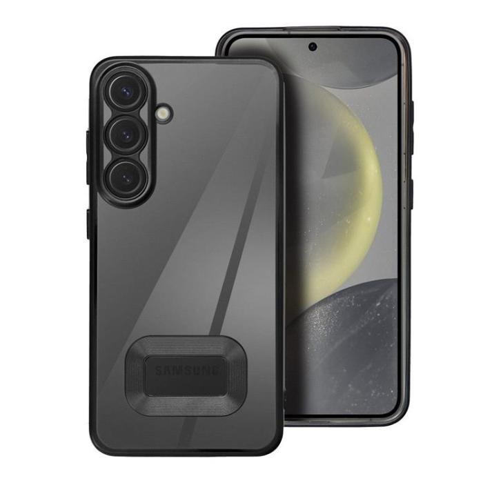OEM - Galaxy A05s 5G Mobilskal Glam - Svart