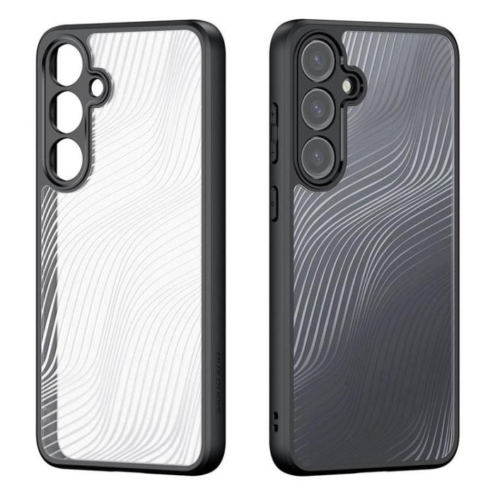 Dux Ducis - Dux Ducis Galaxy S24 Plus Mobilskal Aimo - Svart