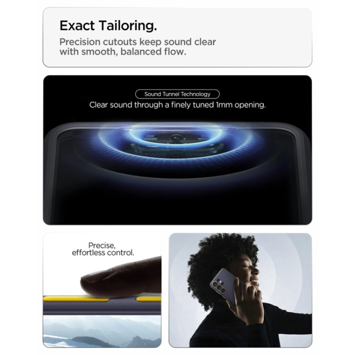 Spigen - Spigen Mobilskal För Galaxy S26 Ultra MagSafe Nano Pop - Blueberry Marin