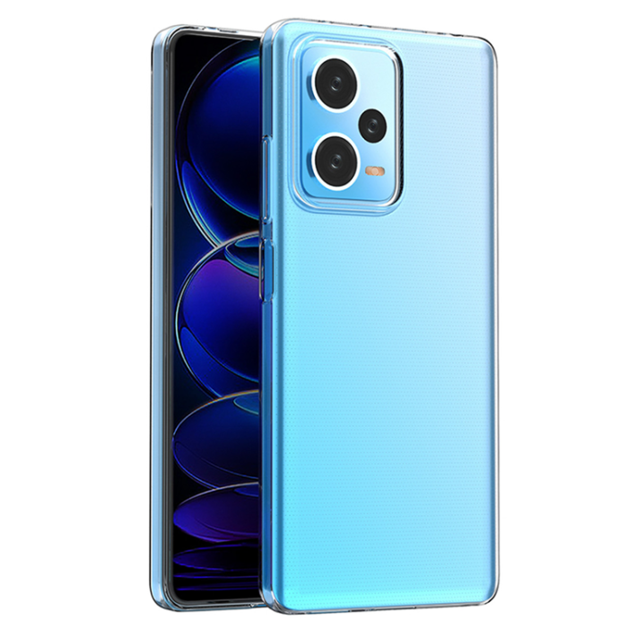 OEM - Xiaomi Redmi Note 12 Pro Plus Mobilskal Ultra Clear 0.5mm