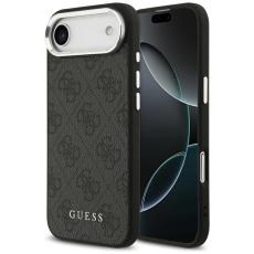 Guess - Guess iPhone Air Mobilskal MagSafe 4G Classic Logo - Svart