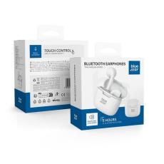 Blue Star - Blue Star Trådlösa In-Ear Hörlurar Bluetooth TWS FI7 - Vit