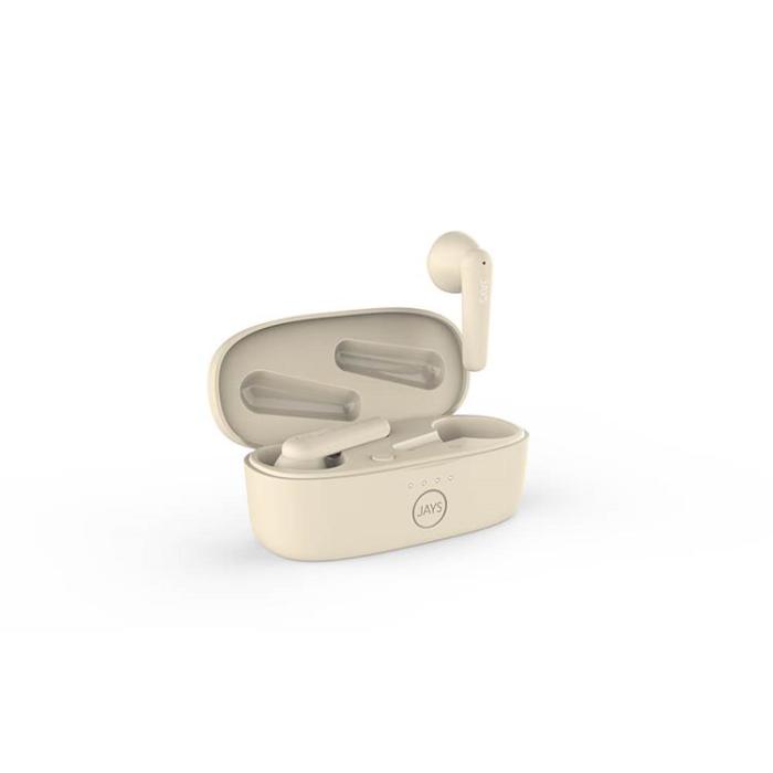 UTGATT1 - Jays True Wireless Hörlurar t-Six - Sand