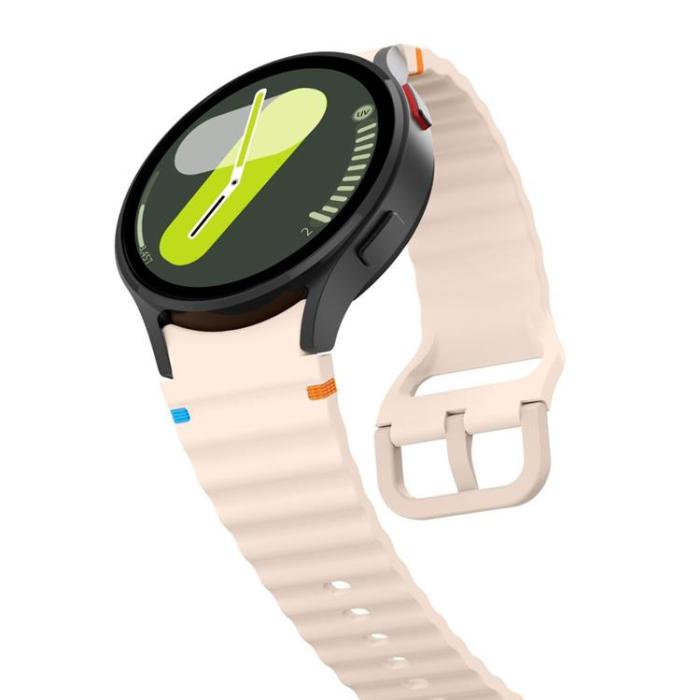 UTGATT - Tech-Protect Galaxy Watch 4/5/5 Pro/6/7/FE Armband Silikon Sport