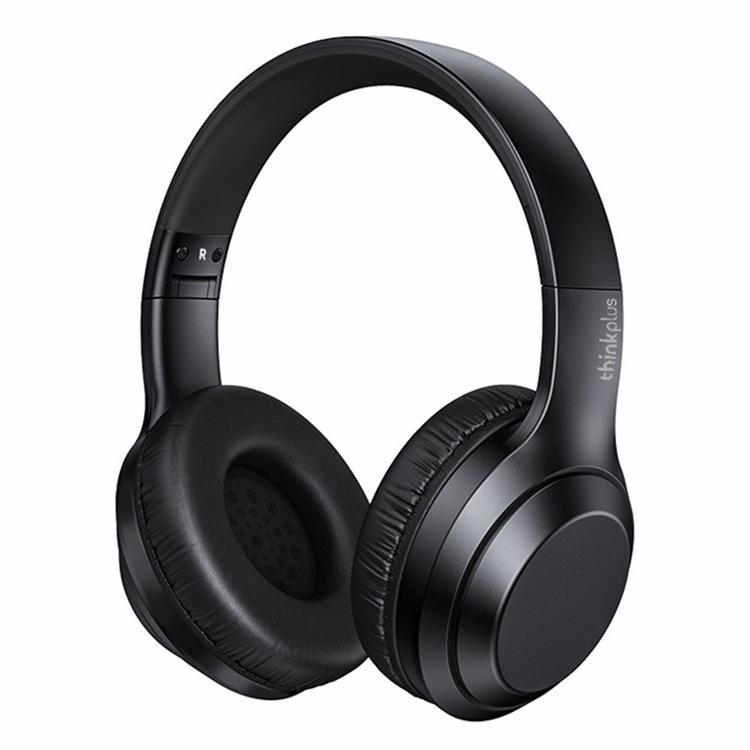 LENOVO TWS Over-Ear Trådlösa Hörlurar Thinkplus TH10 (Svart) | 505771 | AlltMobil