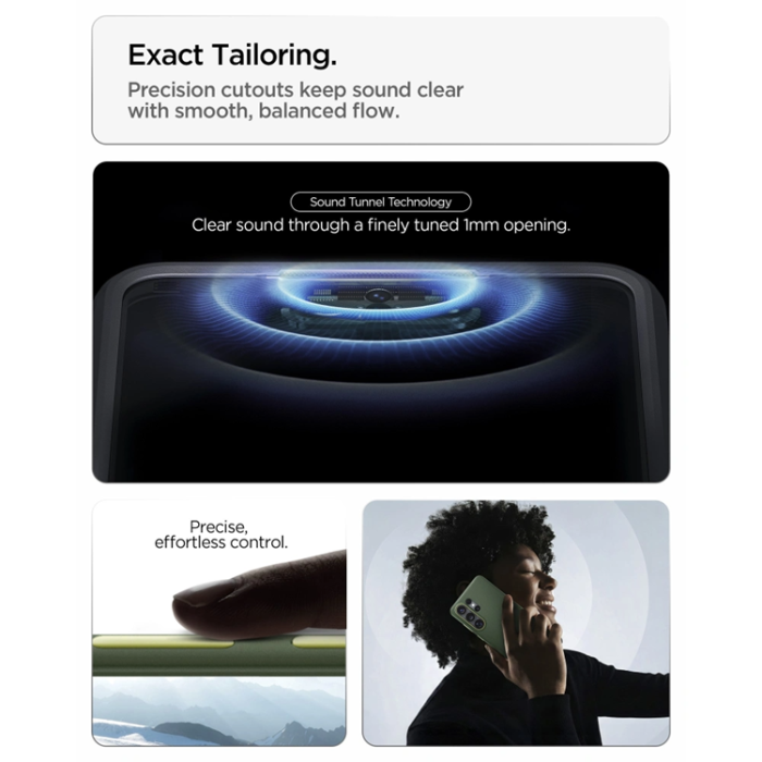 Spigen - Spigen Mobilskal För Galaxy S26 Ultra MagSafe Nano Pop - Avo Grön