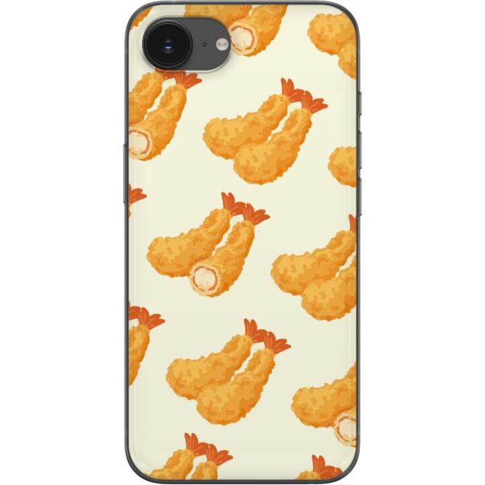 iSecrets - Mobilskal till Apple iPhone 16e med Räkor