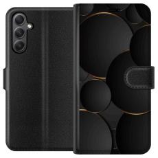 iSecrets - Pl&aring;nboksfodral till Samsung Galaxy S23 FE med Lyxig Cirklar