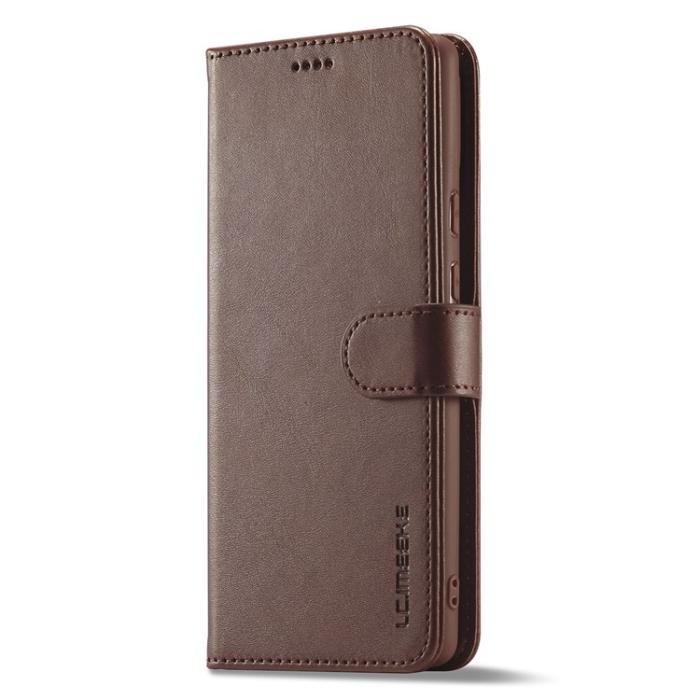 LC.imeeke - LC.IMEEKE Google Pixel 7 Plånboksfodral Calf Texture - Brun